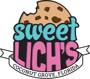 Sweet Lich's Cookies N' More logo