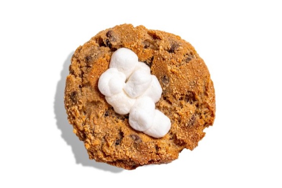 S'mores cookie